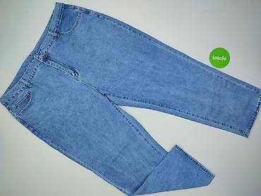 vrs basic jeans: Jeansy damskie, rozmiar 4XL — 2