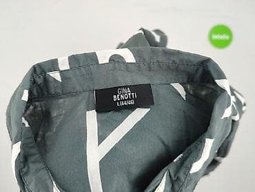 pull and bear garnitury: Gina Benotti, Koszulа dla mężczyzn, rozmiar L — 4