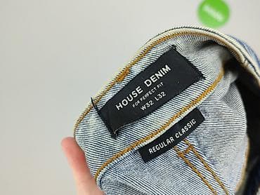 spodnie dżinsowe: House of Denim, Jeansy dla mężczyzn, rozmiar L — 4