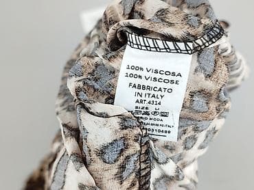 Sukienki: Leopard, Sukienka damska, rozmiar One size — 6