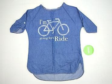 bluzki luzna: Tunika damska, rozmiar 3XL — 2