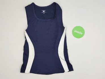 compression sleveless t shirty: Top damski, rozmiar S — 2