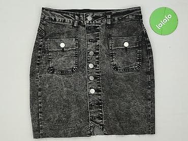 bluzki mom: Denim, Spódnica damska, rozmiar M — 2