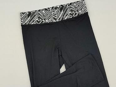 bluzy decathlon: Legginsy Sportowe damskie, rozmiar S — 1