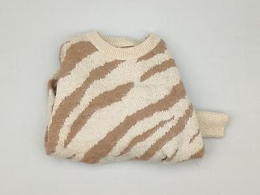 sweter zebra: Sweter damski, rozmiar 5XL — 5
