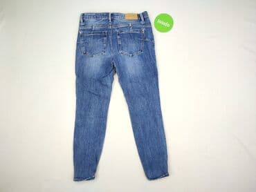 jeansy straight stradivarius: Stradivarius, Джинси жіночі, розмір M — 3