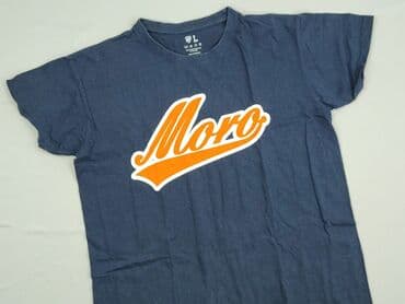 koszulka fc barcelony lewandowski: T-shirt for men, L (EU 40), condition - Good — 1
