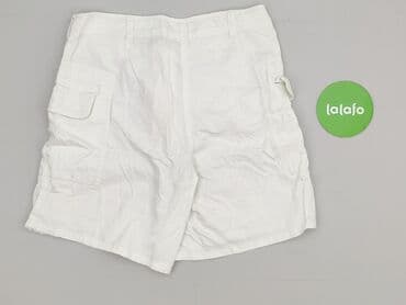 krótkie spodenki i nogi z cellulitem: Szorty damskie, S — 3