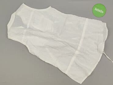 lniana kamizelka wolczanka: Koszula damska, rozmiar S — 3