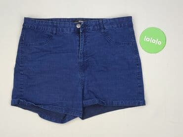 szorty jeansowe tommy hilfinger damskie: Denim Collection, Szorty damskie, rozmiar XL — 2