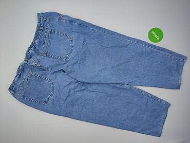 mass: Jeansy dla mężczyzn, rozmiar 5XL — 3