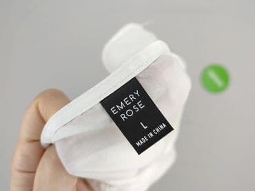 koszulka jedwabna intimissimi: Emery Rose, Bluzka damska, rozmiar L — 4