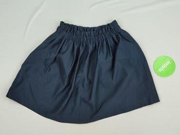 spódniczka dżinsowe z wysokim stanem: Spódnica damska, rozmiar S — 2