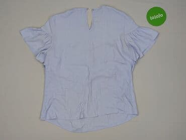 mohito koszulka w paski: Mohito, Bluzka damska, rozmiar XS — 3