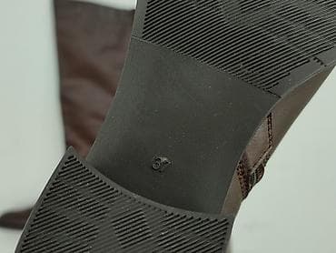 kozaki relax: Tamaris, Kozaki damskie, rozmiar 37 — 4