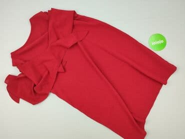 shein sukienki plus size czerwone: Shein, Sukienka damska, rozmiar M — 3