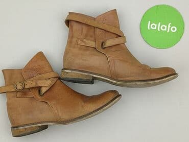 stradivarius botki: Botki damskie, rozmiar 37 — 4