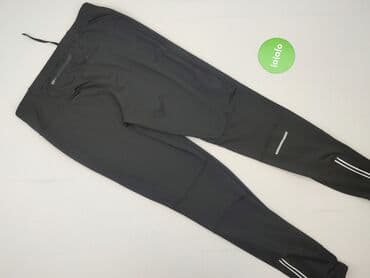 ubrania dla wysokich: Crane, Spodnie sportowe dla mężczyzn, rozmiar 7XL — 3