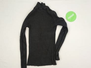 bluzki prazkowane: Golf damski, rozmiar M — 3