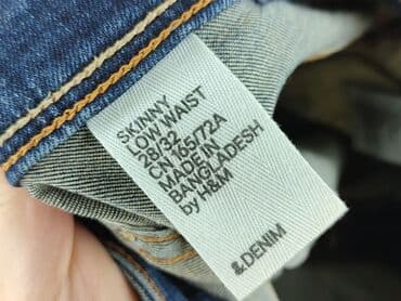 hm jeans damskie: H&M, Jeansy damskie, rozmiar S — 4