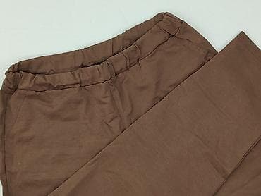 ITALY FASHION, Spodnie materiałowe damskie, rozmiar 2XL