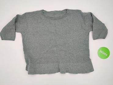 koszula kaszmirowa: Sweter damski, rozmiar 5XL — 2
