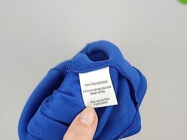 crop koszula: Top damski, rozmiar L — 4