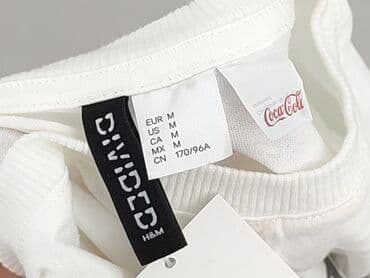 t shirt coco: H&M Divided, T-shirt damski, rozmiar M — 6