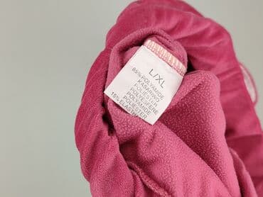 spodnie dresowe z obniżonym krokiem: Spodnie dresowe damskie, rozmiar XL — 4