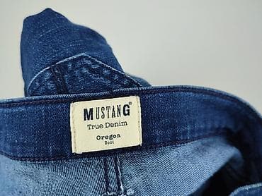 mustang clothes: Mustang, Jeansy damskie, rozmiar M — 4