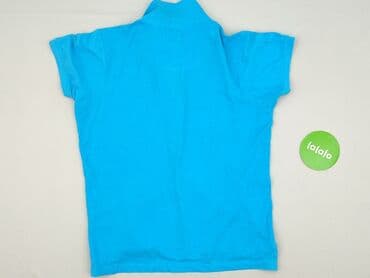 ubrania oshee: Ombre, Koszulka polo dla mężczyzn, rozmiar L — 3