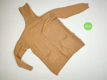 camel ubrania: Golf damski, rozmiar L — 2