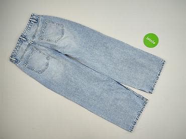 dzins material: Denim, Jeansy damskie, rozmiar S — 4