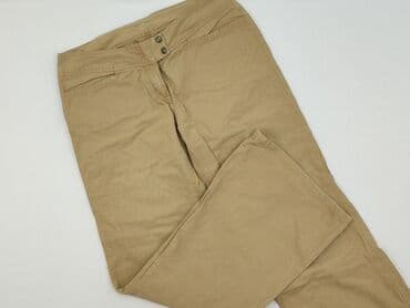 Material trousers for women, XS