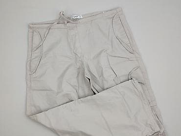 ariane buty: PULL&BEAR, Spodnie materiałowe damskie, rozmiar L — 1