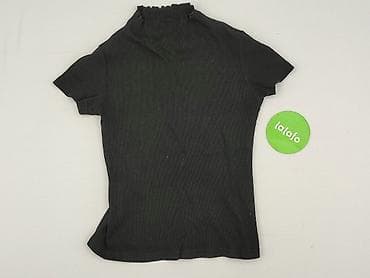 gruby bialy golf: Terranova, Golf damski, rozmiar L — 2