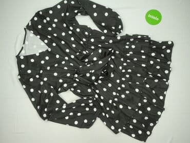 jasna sukienka plus size: Sukienka damska, 2XL — 2