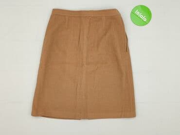 plisowane spódnice plus size: Spódnica damska, rozmiar M — 2