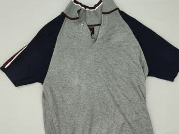 Футболки: Футболка для чоловіків, M, River Island, стан - Дуже гарний
