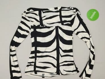 marynarka nietoperz: Blue shadow, Bluzka damska, rozmiar L — 3