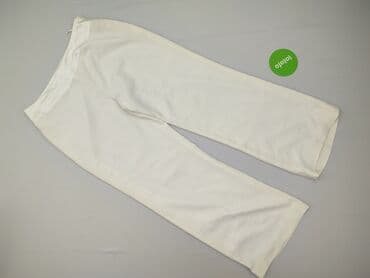 spodnie i marynarka damska na komunie: Spodnie materiałowe damskie, rozmiar M — 2