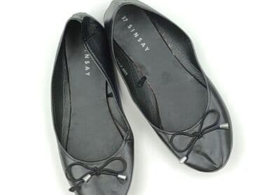 Sinsay, Balerinki damskie, rozmiar 37
