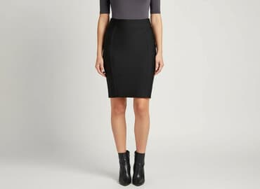 spódnice bandażowa z zamkiem: Spódnica damska, rozmiar M — 1