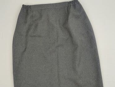 spódnice z prostokąta na gumce: Women`s skirt, size 3XL (EU 46) — 1
