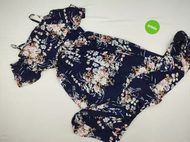 sukienki duże rozmiary dla puszystych na wesele: Shein, Sukienka damska, XL — 3