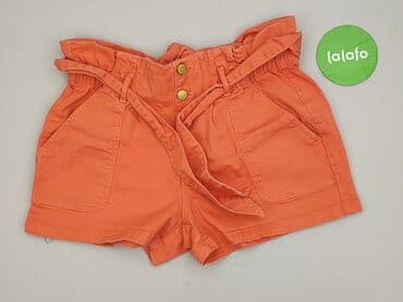 krótkie spodenki z kokardą: RAINBOW, Szorty damskie, rozmiar M — 2