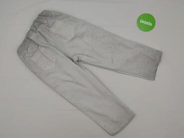 czerwone spodnie z lampasami: Spodnie damskie, S — 3