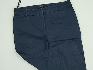 Dunnes, Spodnie materiałowe damskie, rozmiar L — 1