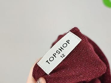 pull and bear bluzy: Topshop, Sweter damski, rozmiar L — 5