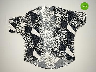 kimono sukienki: George, Narzutka damska, rozmiar M — 2